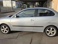Gebraucht Seat Ibiza Sport 86 PS (63 kW) 2008 Silber Limousine