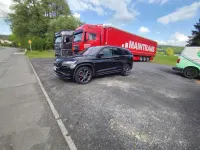 Gebraucht Skoda Kodiaq RS 239 PS (175 kW) 2019 Schwarz SUV