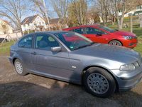 gebraucht BMW 316 Compact Baureihe 3 316ti