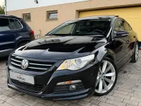 Używany VW Passat 211 KM (155 kW) 2011 Czarny Coupe