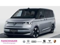 Nowe VW Multivan Edition 150 KM (110 kW) 2025 Srebrny Minivan