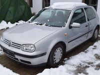 Gebraucht VW Golf III 101 PS (74 kW) 1998 Silber Limousine