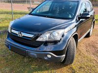 Gebraucht Honda CR-V 150 PS (110 kW) 2006 Schwarz SUV
