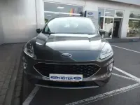 Gebraucht Ford Kuga Cool & Connect 120 PS (88 kW) 2024 Magnetic grau SUV