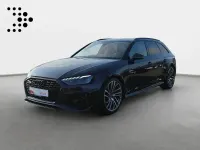 Używany Audi RS4 Ambiente 450 KM (330 kW) 2021 Niebieski Kombi