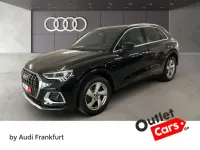 Gebraucht Audi Q3 Advanced 200 PS (147 kW) 2022 Mythosschwarz metallic SUV