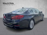 Gebraucht BMW 530 252 PS (185 kW) 2017 Grau Limousine