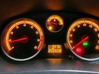 Gebraucht Opel Corsa 80 PS (58 kW) 2009 Weiß Kleinwagen