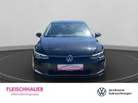Gebraucht VW Golf VIII Move 116 PS (85 kW) 2023 Schwarz Limousine