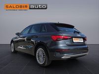 Second-hand Audi A3 Advanced 150 CP (110 kW) 2021 Gri Berlinǎ