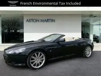 Occasion Aston Martin DB9 457 ch (336 kW) 2006 Cabriolet
