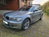 Gebraucht BMW 120 M Sport 177 PS (130 kW) 2011 Silber Kleinwagen