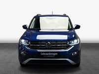 gebraucht VW T-Cross - 1.0 TSI OPF DSG R-Line+LED+CarPlay+Winter