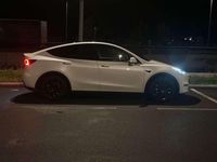 Gebraucht Tesla Model Y 378 kW (514 PS) 2024 Weiß SUV