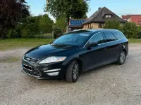 Gebraucht Ford Mondeo 200 PS (147 kW) 2013 Schwarz Kombi
