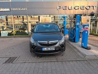 Gebraucht Opel Zafira 160 PS (117 kW) 2012 Grau Van / Kleinbus