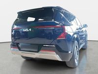 Neu Kia EV5 Earth 160 kW (218 PS) 2026 Blau SUV