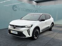 Gebraucht Renault Scenic E-Tech Iconic 160 kW (218 PS) 2024 Weiß SUV
