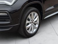 Gebraucht Seat Ateca Xperience 150 PS (110 kW) 2024 Schwarz SUV