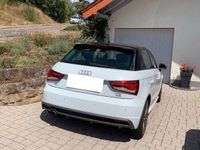 gebraucht Audi A1 Sportback S-line 2017 mit Navigation