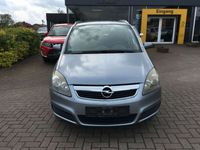 gebraucht Opel Zafira B 1.8 Edition Klima, Alu, Scheckheft, TÜV