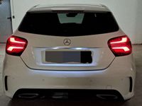 gebraucht Mercedes A180 A 180BlueEfficiency AMG Sport Line