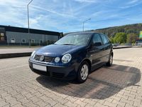 gebraucht VW Polo IV 1.2 ABS KLIMA RADIO TÜV 05/2025