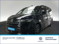 Gebraucht VW Multivan Basis 177 PS (130 kW) 2025 Schwarz Van / Kleinbus