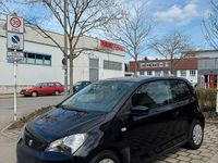 Second-hand Seat Mii 75 CP (55 kW) 2012 Negru Hatchback