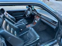 gebraucht Mercedes E300 CE Sportline C124 W124 Automatik Klima Leder