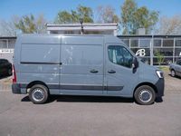 Occasion Renault Master 150 ch (110 kW) 2022 Gris Monospace