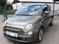 Gebraucht Fiat 500 69 PS (50 kW) 2010 Grün Limousine