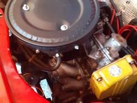 Gebraucht Fiat X 1/9 86 PS (63 kW) 1982 Rot Cabrio