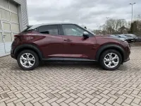 Gebraucht Nissan Juke N-Connecta 117 PS (86 kW) 2020 Silber SUV