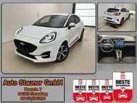 Gebraucht Ford Puma ST-Line 155 PS (114 kW) 2025 Weiß SUV