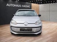 Gebraucht VW up! move up! 60 PS (44 kW) 2015 Silber Kleinwagen
