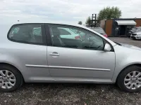 Gebraucht VW Golf V Comfortline 102 PS (75 kW) 2005 Silber Kleinwagen