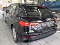 Gebraucht Audi A3 150 PS (110 kW) 2022 Brillantschwarz Limousine