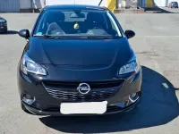 Gebraucht Opel Corsa Edition 101 PS (74 kW) 2019 Schwarz Kleinwagen