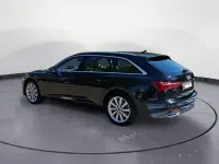 Gebraucht Audi A6 Sport 265 PS (194 kW) 2022 Mythosschwarz metallic Kombi
