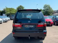 Gebraucht Toyota Previa Luna 156 PS (114 kW) 2000 Schwarz Van / Kleinbus