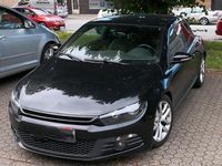 Gebraucht VW Scirocco 160 PS (117 kW) 2010 Schwarz Coupé