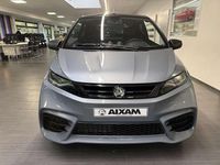 Neu Aixam AMBITION Sport 2026 Titanmetallic Kleinwagen