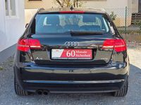 Gebraucht Audi A3 Attraction 125 PS (91 kW) 2013 Schwarz Limousine