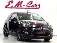 Gebraucht Citroën DS3 Cabriolet Sport Chic 165 PS (121 kW) 2015 Violet Cabrio