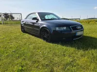 Gebraucht Audi A4 Cabriolet 170 PS (125 kW) 2002 Blau Cabrio
