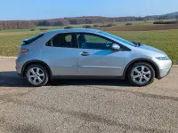 Gebraucht Honda Civic Comfort 140 PS (102 kW) 2006 Grau Limousine