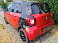 Gebraucht Smart ForFour 71 PS (52 kW) 2015 Rot Kleinwagen