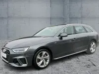 Gebraucht Audi A4 S-Line 204 PS (150 kW) 2022 Grau Kombi