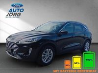 Gebraucht Ford Kuga Titanium X 224 PS (164 kW) 2022 Schwarz SUV